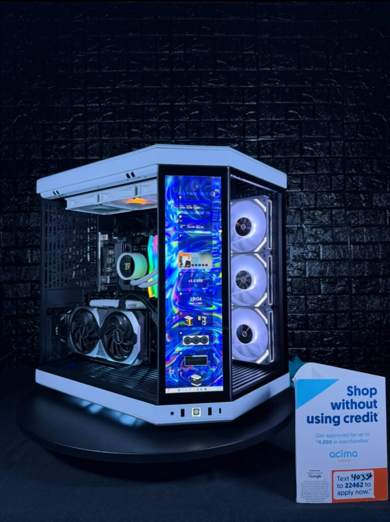 Custom Build PC